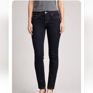 BKE Reserve Blue Skinny Jeans Size 26R Stretch